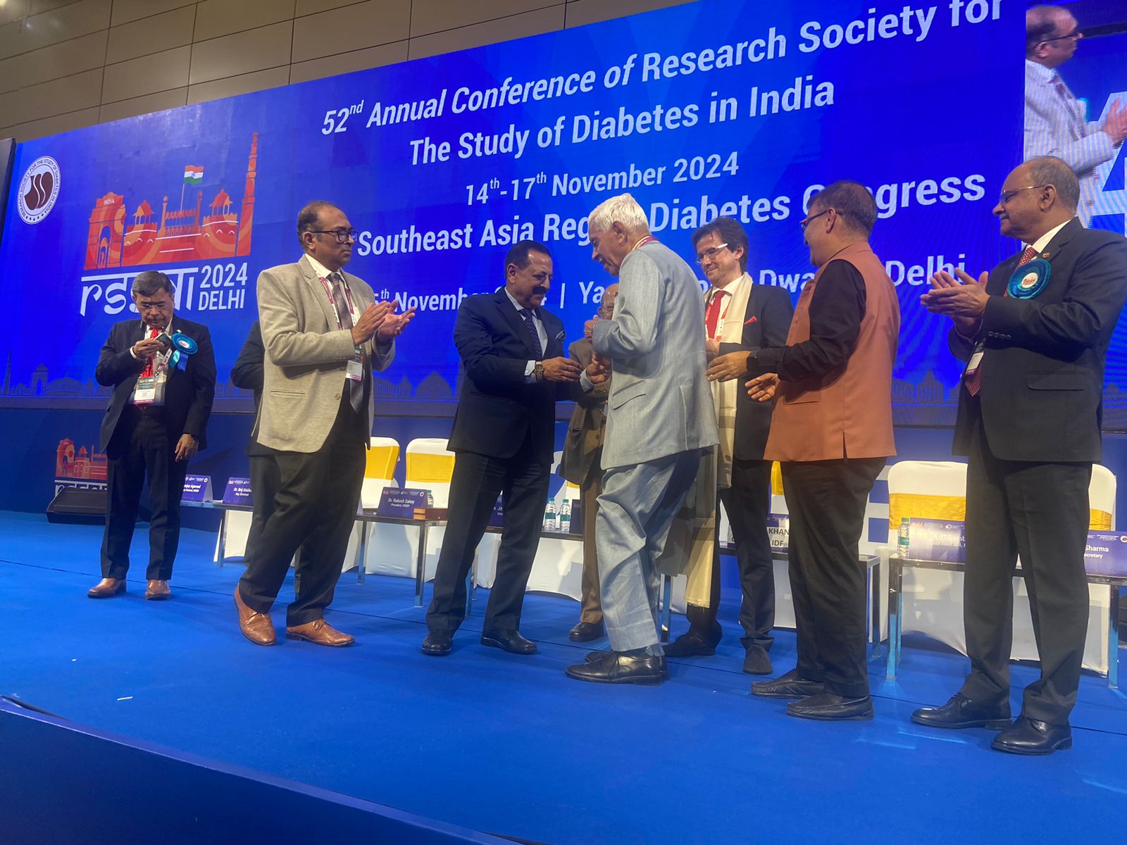 44_Living_Legend_Award_(Research_Soc_for_Sfudy_of_Diabetes_India,_by_Honble_Dr__Jitender_Singh,_2024,_20250622131939.jpg